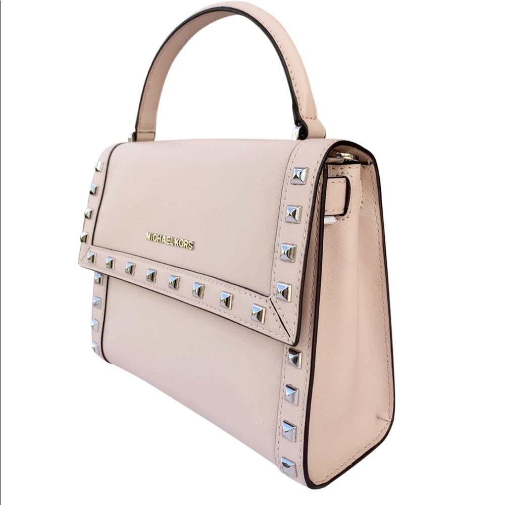 Gaby’sBags👜Michael Kors top handle messenger bag - Picture 2 of 6